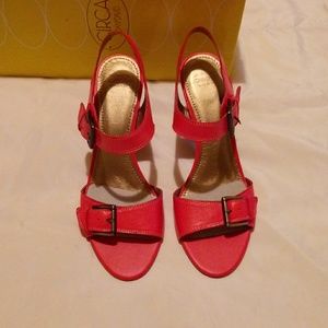 Joan & David Circa CJJamine Leather Shoe